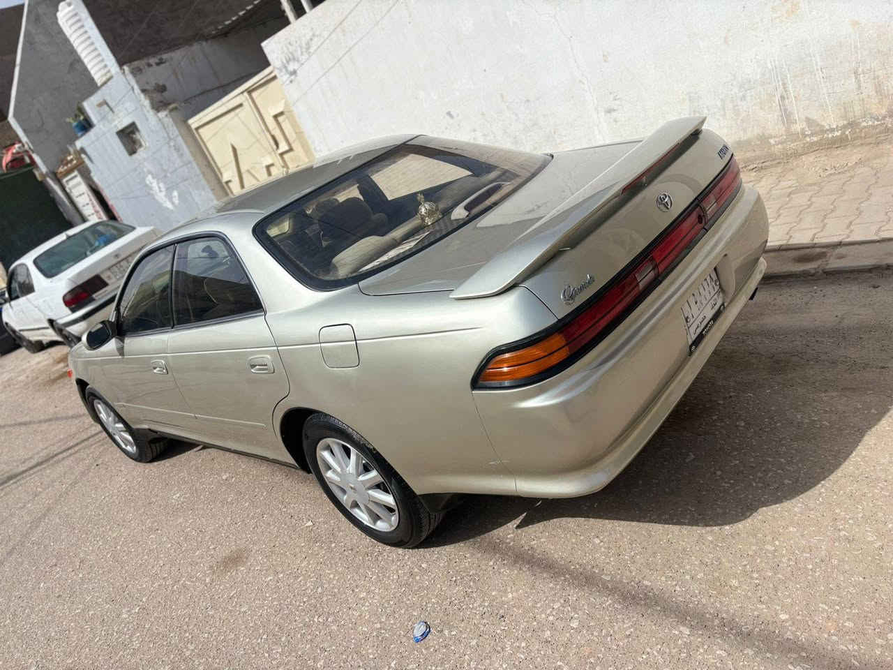 سلام عليكم مارك نفاخ موديل ٩٤السياره كفاله من كص وضربه ونقل جثه رقم نجف مداور ثاني يوم السياره كارتو وجاهزة من كلشي مكينه ونجي ويل نجمه غرفه جديده حداديه جديده السعر ٧٣وبيهه مجال مكانهه نجف مامتوجد فيس ***********
