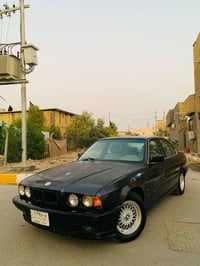 بي ام 525 • موديل ٩٢ • كير اوتو