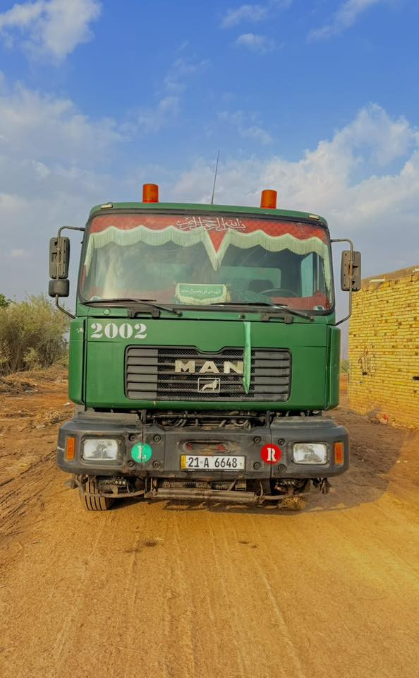 الموديل 2002 

محرك 410 جديد 

كير 221 حصيره

مجموعه ام الاسد بلاد برغي مامفتوح بيه

تبريد بلادي

تخم تاير جديد شاصي عالي مكفول كفاله عامه

السياره بيه رتايدر قفل سرعه بريك خلفي بنز امامي دسك

رقم سليمانية انكليزي للـ 2030 بأسمي مداور ثاني يوم

للاستفسار : ‭٠٧٧٢ ٥٤١ ١٥٤٤‬ // ***********
