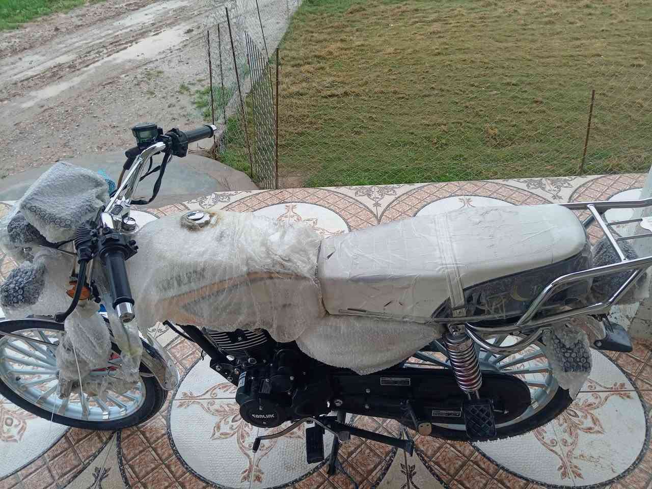 السلام عليكم ماطور للبيع موديل 2025 بعده صفر وزن ثقيل شاشه شغاله المكان الحويجة السعر 825وبي مجال رقم الاتصال ***********
