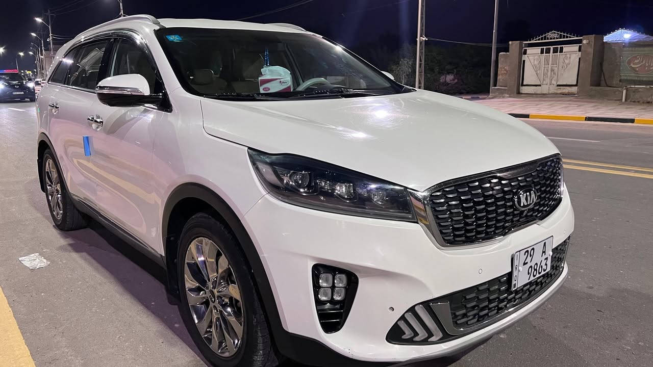 السلام عليكم سورنتو موديل 2019 شكل عشرين خليجي مكفوله فول ماعدى الفتحه السعر 260 للاستفسار ***********
