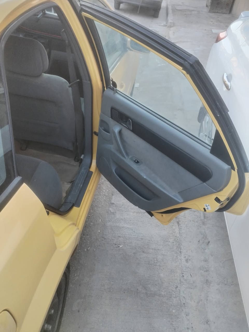 السلام عليكم اوبترا ١٢ خليجي بسمي بدون صبغ بدون حادث السونار موجد السياره تخبل خير من الله تبريد تدفئه كله شغال سياره على أيدي بالعافيه الي ياخذه مكاني بغداد البياع ***********/ السعر ٧٥ او بيه مجال
