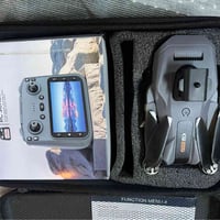 درون K19 Max • موتور براشلس • تحكم DJI