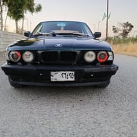 بي إم دبليو 525 • موديل ١٩٩٢ • رانية