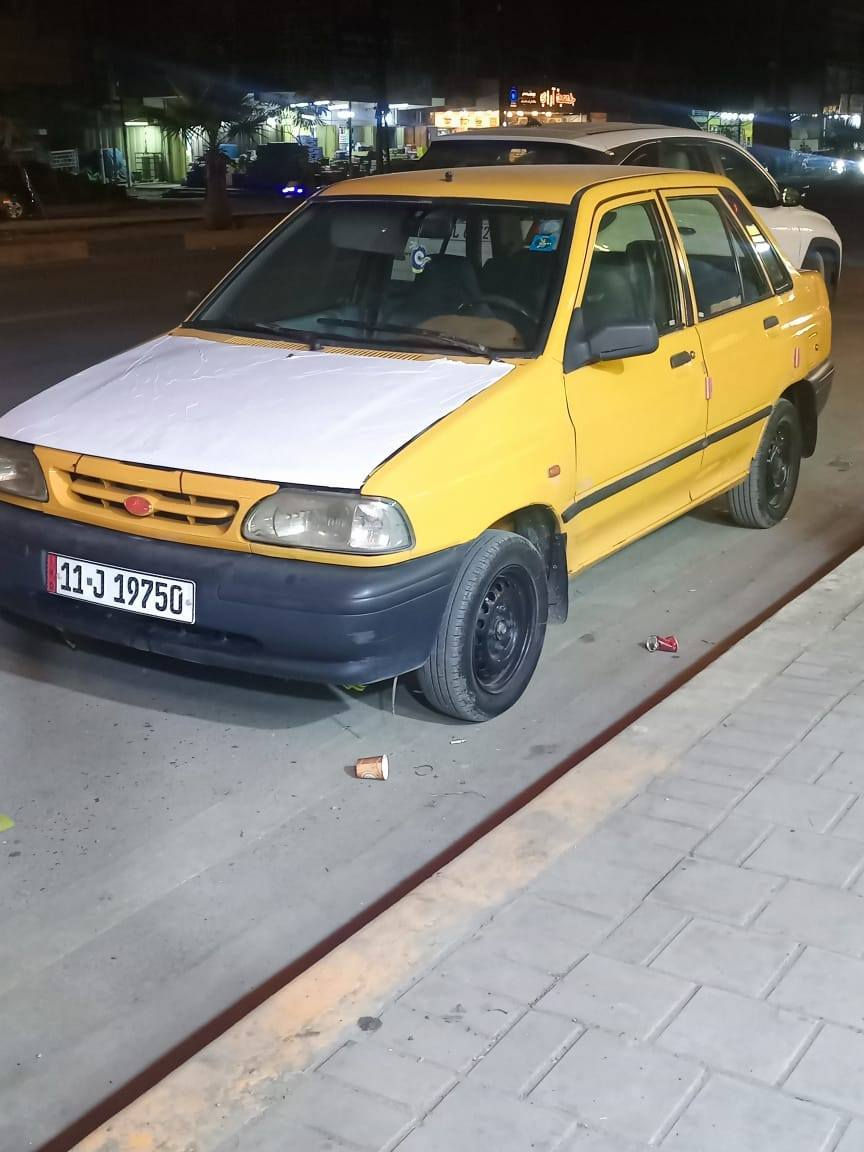 سلام عليكم سايبا 2010 مكفوله من تبديل وصبغ شواصي مكفوله مكينه بيه خيط تبخير سياره تخم تاير جديد بلكات جدد نوزلات جدد مصفره هيئه وغرامات تحويل شوكت ما يعجبك سعر 22 وبيه مجال حك جيه  *********** مكاني بغداد الشعب
