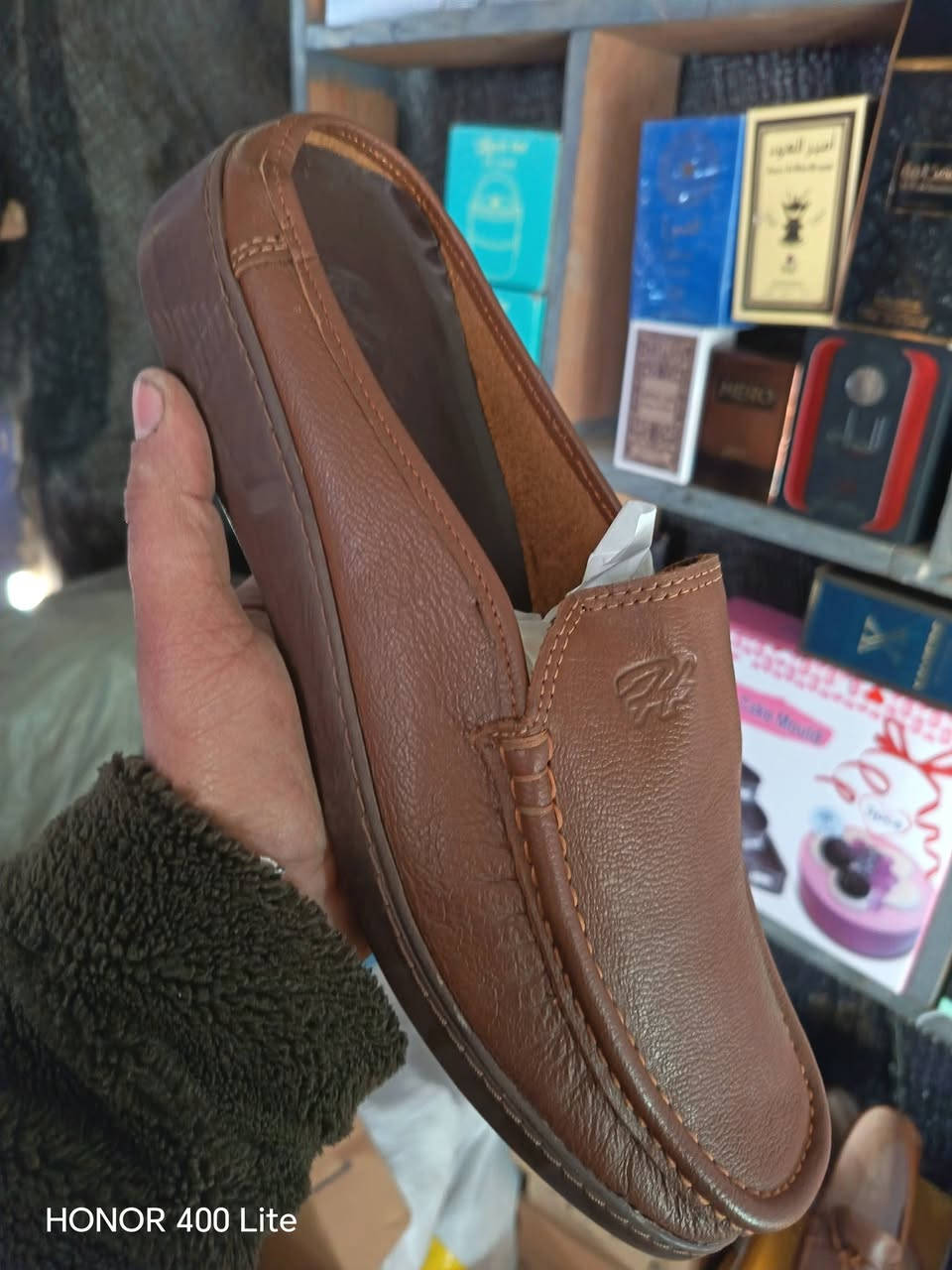 أحذية رجالي رسمي وسابووو جلد طبيعي مصري قياسات من 40 إلى ٤٤ طبي فول وزن ريشه والسعر تفليش ٤٠٠٠ دينار والتوصيل مجاني حصوه إسكان اسكندريه مجمع


**إذا كنت صاحب هذا الإعلان وتريد حذفه لأي سبب، رجاءا أرسل رسالة إلى الدعم الفني**