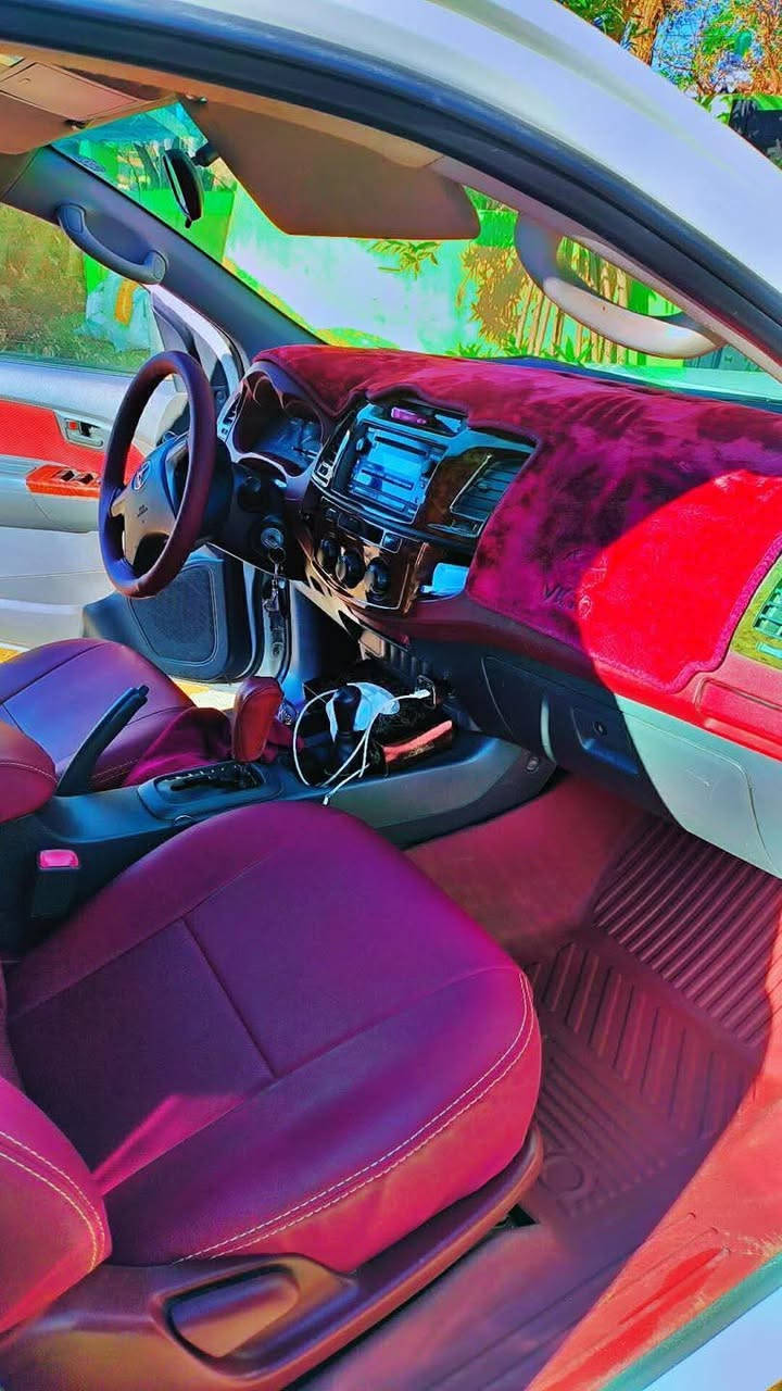 بۆفرۆشتن. 🛻🎌🛻 للبیع

مەرزیە دەبل ئەکسڵ مۆدیل 2012ی بتڵ 

گیڕو مەکینەی دەست کاری نەکراوە هیج لئ دراویو 
بۆیاخی نیە 
‏120km هەقیقی ڕۆشتوە 

بەشەرتی 10فیتەر وەک دەقی شەریکە ماوەتۆ  
تەنهااا ژینگەو ڕیکاو بانی بەسەر جووە 
کوشن چڵت و تەبریت بەناو کردنو خرامە بەشەرت

سعر /في التعليق يتم الرد فورا على المسنجر ✍🏻

نرخ/ لە کۆمێنت بنوسە یەکسەر وەڵام دەدەیتەوە 📮

ژمارەی خاوەن سەیارە : ***********☎️
