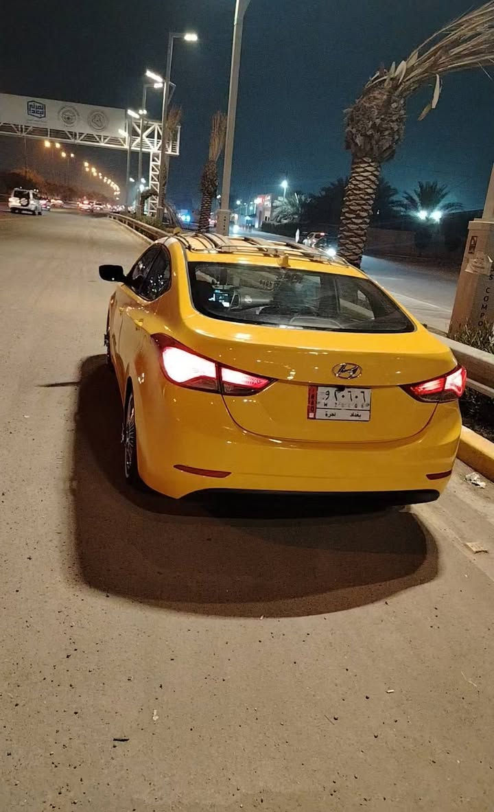 السلام عليكم النترا للبيع مكفول حادثها دعاميه السيارة جاهزة محرك وكير جديد تخم تاير باتري جديد السيارة خير من الله ٢٠١٤ السعر ١١٥ هاتف *********** مكاني ابوغريب
