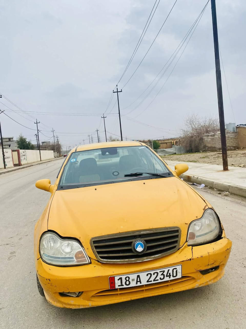 سلام عليكم سيكي للبيع مديل13 شرط المحرك وكير محرك ‏رقم مسطرة كورله هيه وغرامة صفر شرط التحويل وكالة شرعي ￼  ￼بل موصل كلها شرط شرط الكربون مو مسجلةالسعر29 بيها مجال ‏‪0788 971 1744‬‏
