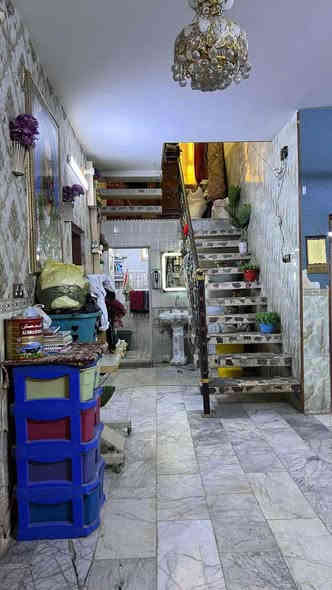 دار للبيع📌
حي الأم الرضا شارع 15قرب جامع الشيخ حاجم
نوع العقار طابو زراعي صرف 
مساحة الدار 250م
يحتوي الدار 
ستقبال7x4
هول 5ونص4x
غرف نوم عدد 4مساحتهن4x5
مطبخ+ حمامات عدد 2
صحيات خارجيه 
بناء حديث جهاز لسگن
لستفسار رقم الهاتف ***********📍
