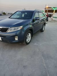 سورينتو • ٢٠١٤ • مصدومة