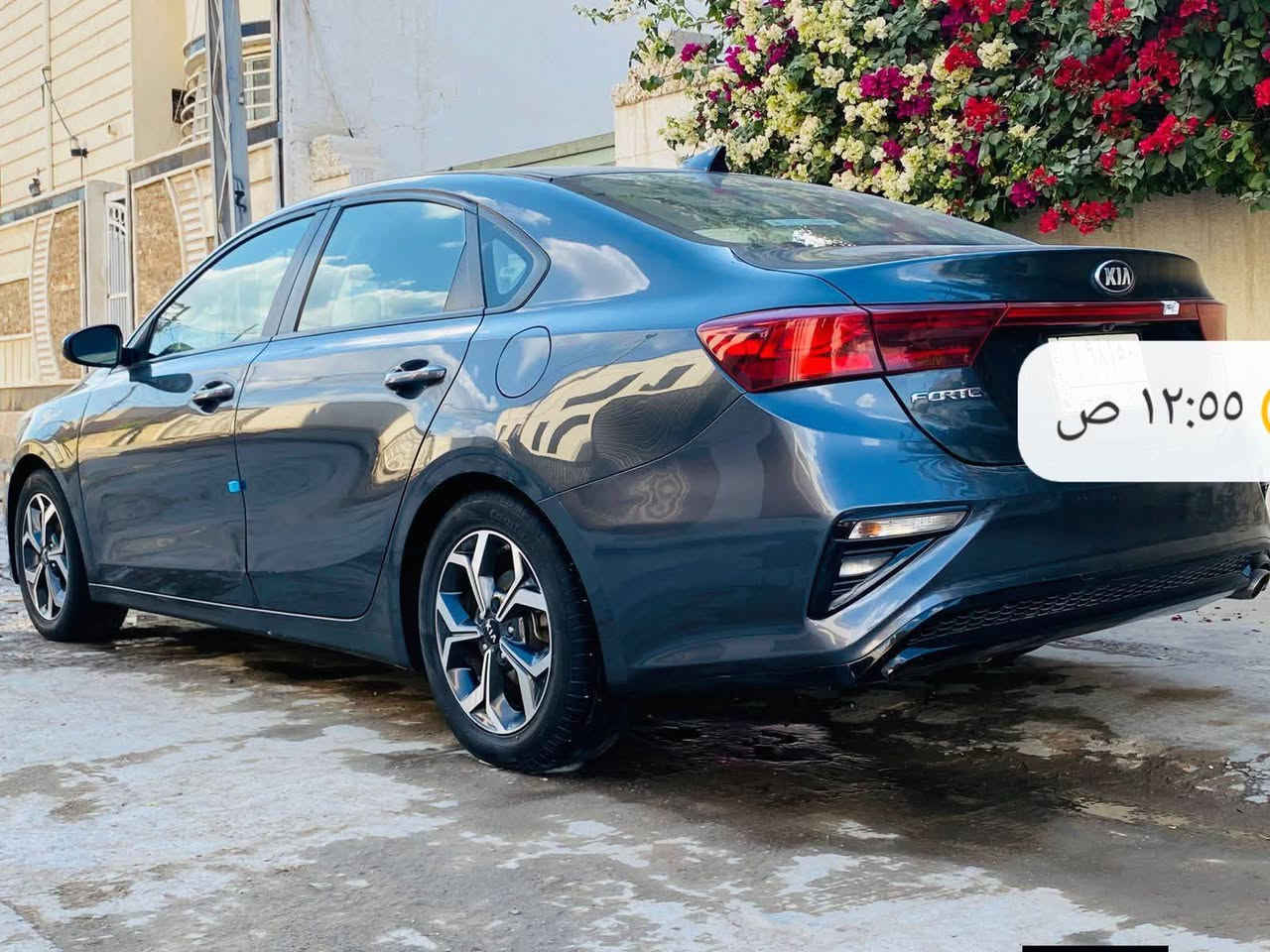 سلام عليكم فورتي 2019رقم بابل نص فول  مكينه2000دوش برغي مامفتوح بيه وكير بلاد حداديه وتبريد وتخم تاير كله جديد السياره اصفاحها موس حادثه بس بنيد ومعدل نفسه بدون داخل بدون ارباك السياره جديده وحلوه السعر 125وبيه مجال مكاني كربلاء ***********
