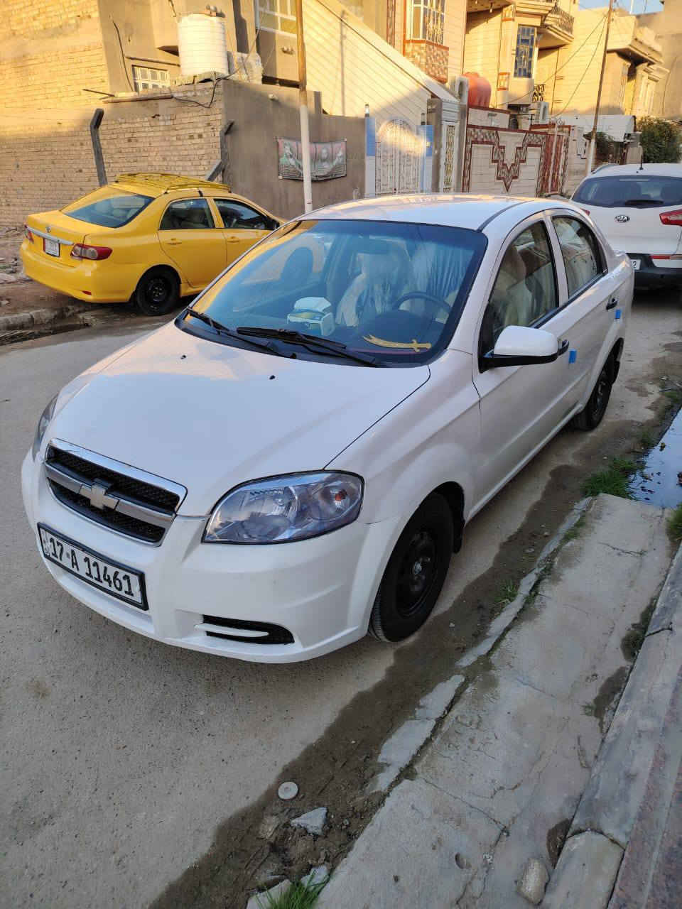 السلام عليكم
افيو موديل 2011
كير عادي
 السياره كفاله ما عدا بارد بالجوملغ الامامي
سنويه لل 2029
مكانها سماوه
السعر 70
***********
