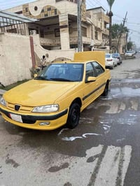 بيجو بارس ١٥ مكفولا عده البنيد مبدل سياره جاهزه كير مكينه مكفولا تخم ت...