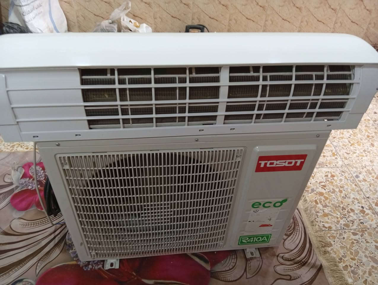 للبيع سبلت توسوت اصلي شركة بلسم طن ونص موديل 24 مكان بغداد شرطة الخامسة سعر قفل 400


**إذا كنت صاحب هذا الإعلان وتريد حذفه لأي سبب، رجاءا أرسل رسالة إلى الدعم الفني**