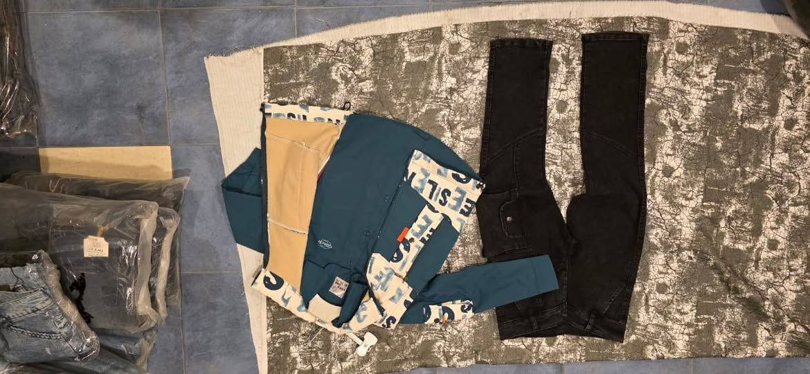 اسعار حرق 🔥
محير و وسط


**إذا كنت صاحب هذا الإعلان وتريد حذفه لأي سبب، رجاءا أرسل رسالة إلى الدعم الفني**