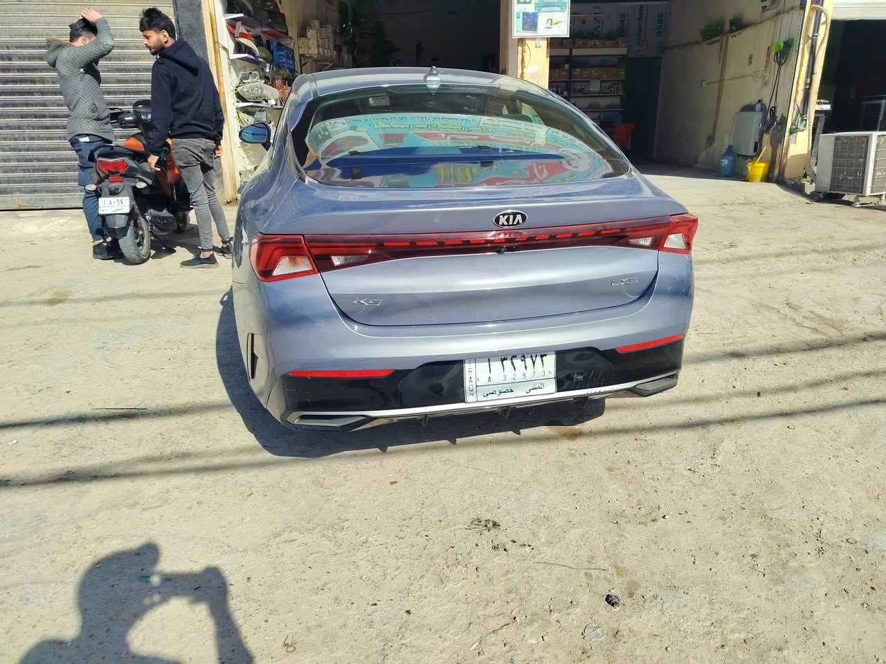 امريكيK52021 معوقين مكانه السماوة وكاله عامه ***********السعر 138
