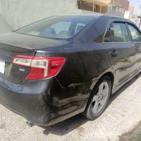 كامري ٢٠١٣ • امريكي • رقم بصره