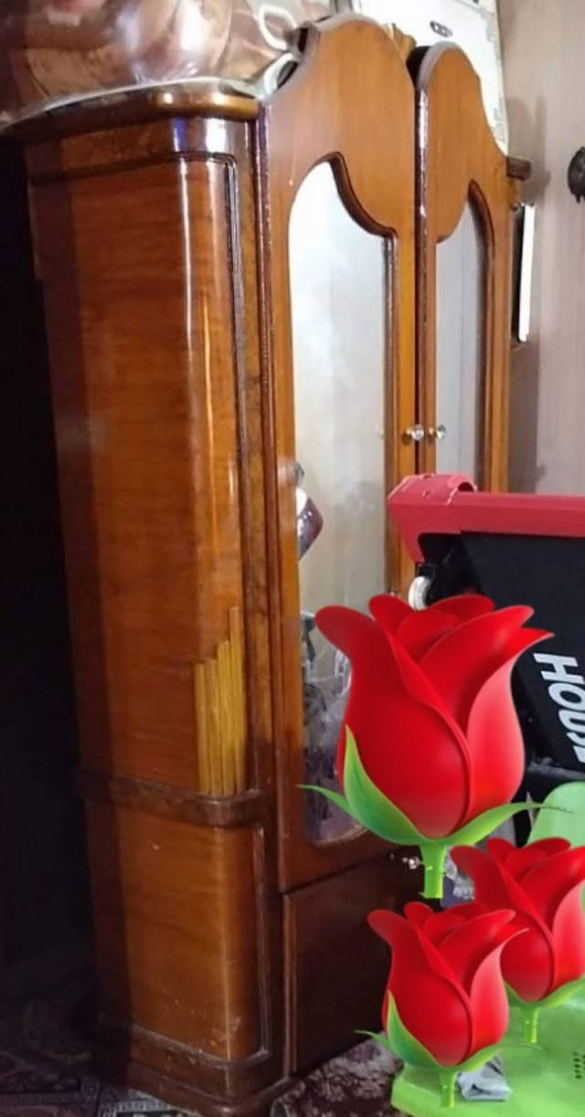 التخم 9امتار ونص ب225
االغرفه ب125قفل اي شي مابيه خشب تسكام اصلي


**إذا كنت صاحب هذا الإعلان وتريد حذفه لأي سبب، رجاءا أرسل رسالة إلى الدعم الفني**