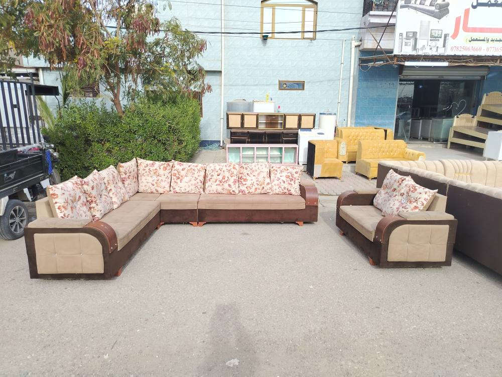 🎄السلام عليكم زبائنه الكرام 🎄معرض ومعمل أنمار للأثاث 💐بيع🌹 وشراء🌹 ومراوس كافة الأغراض المنزليه 💐🎄ملاحظه مستعدون لشراء اثاث بيت كامل💐 وتجهيز اثاث بيت كامل بأحدث الموديلات وبأسعار مناسبه وتنافسيه 🎄🌹للأستفسار🥀 واتساب ☎️*********** ☎️*********** كركوك, العراق
