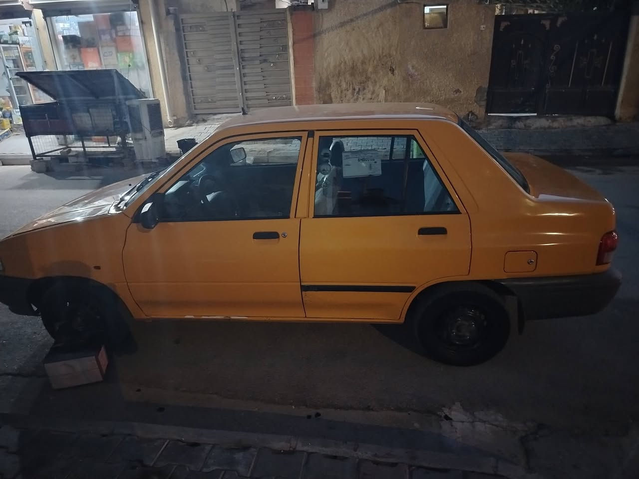 السلام عليكم سايبا موديل ٢٠١٨ سنوية ساقطة راعيها موجود بالكوت مكينة بيها تنقيص بيها قطتين  صبغ
السلام عليكم سايبا موديل ٢٠١٨ سنوية ساقطة راعيها موجود بالكوت مكينة بيها تنقيص 
 سيارة تبريد شغال كهربائيات شغالة كير شغال 
السعر ٣٣وبيها مجال 
***********
