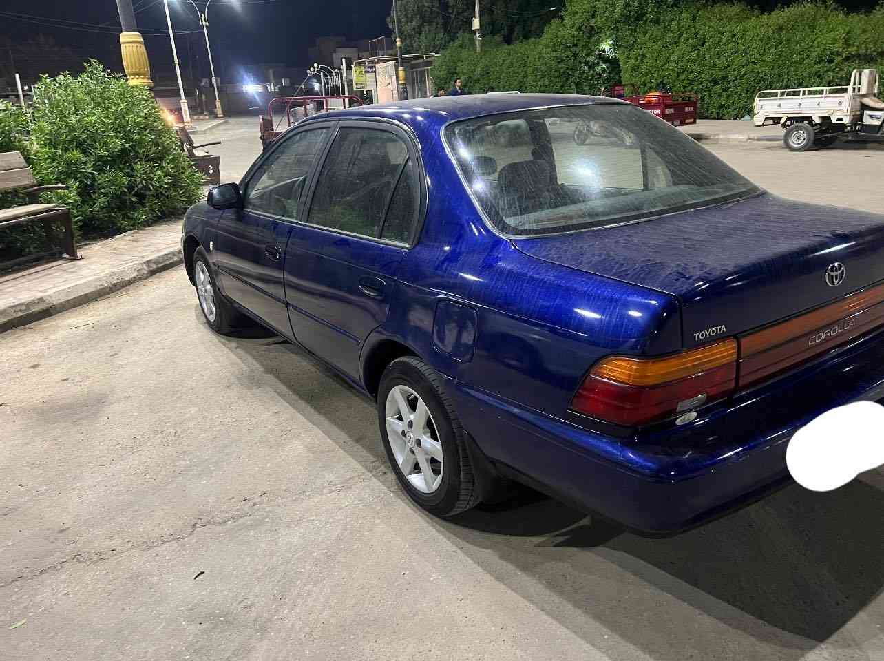 سلام عليكم كورله موديل 96 ايسر بلاد 
مكفول عيب شرعي وأصوليات والضرب القوية 
كير ومكينه 1800 تخم تاير حداديه 
رقم كربلاء سنوية ل28 سيارة جاهزة 
السعر 62
مكان السيآرة ناصريه سوق الشيوخ 
لاستفسار عل ***********
