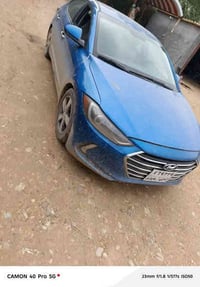 النترا 2017 وارد امريكا حادث بنيد فقط ماشيه 150الف السعر 120ورقة بيهه ...