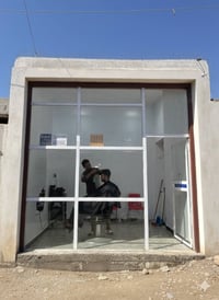 حلاقة مجانية • abood barber • حي العسكري