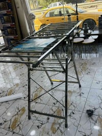 منشر ملابس • وزن ثقيل • ١٦٠×٦٠