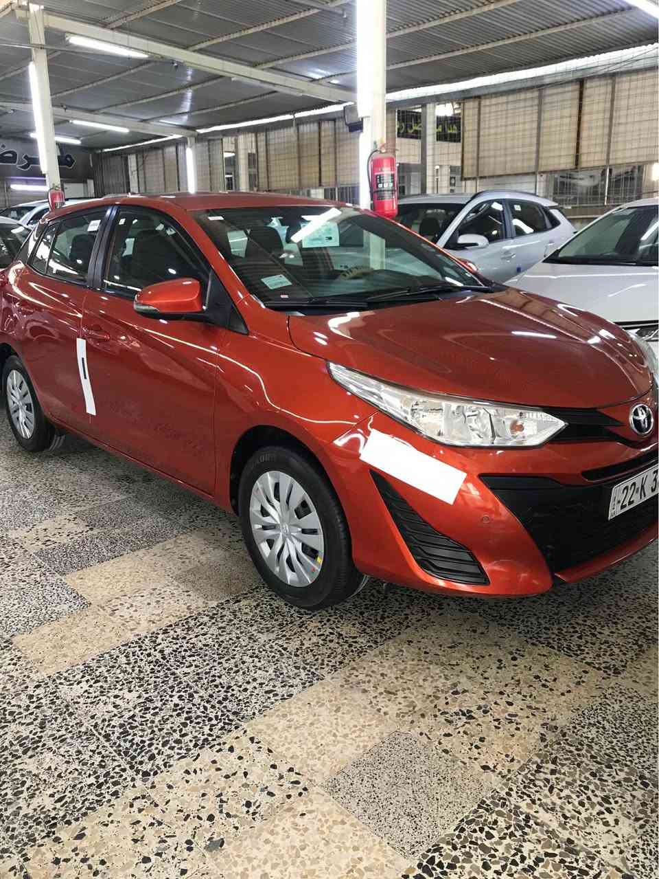 يارس مؤديل 2018بئ سبوخ كه مه ك سارده كوتى هه يه مه كينه كه وره ئاوينه كاره باحه ساس پيشوپشت كاميراى پيشوپشت شه ريكه جيهانه سفرى هه وليره به ناوخؤمه سه نه وى نوييه تا2028مانكى 7فه حسوهه زه ش نوييه يه ك دينارمه سروفى نيه سعر124موبايل*********** أربيل, العراق
