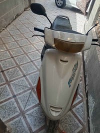 دراجة نارية • اتوماتيك • بابل ابوغرق