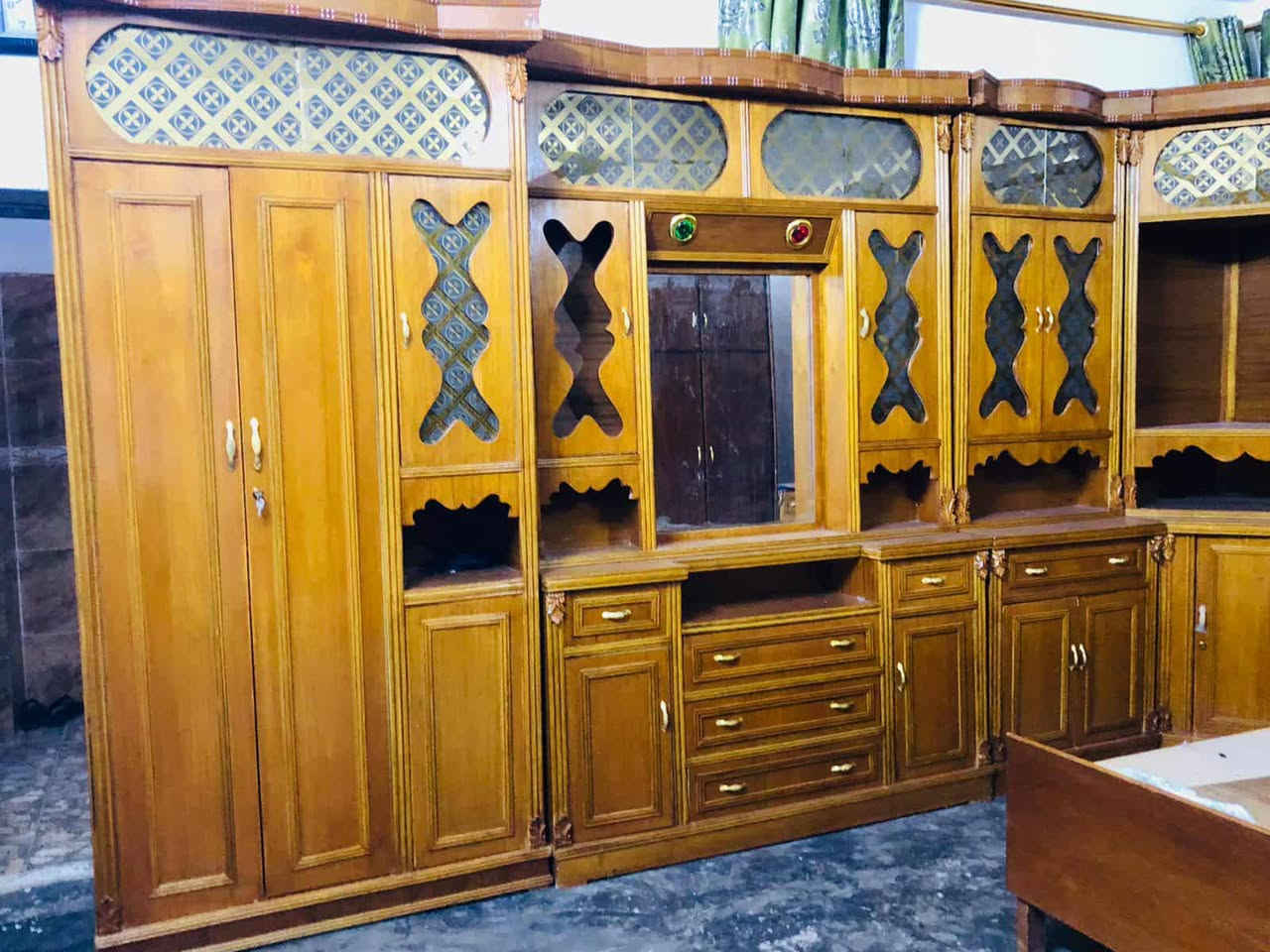 السلام عليكم يوجد غرفه اخشاب صاج عراقي السعر مليون وبيها مجال التواصل خاص


**إذا كنت صاحب هذا الإعلان وتريد حذفه لأي سبب، رجاءا أرسل رسالة إلى الدعم الفني**