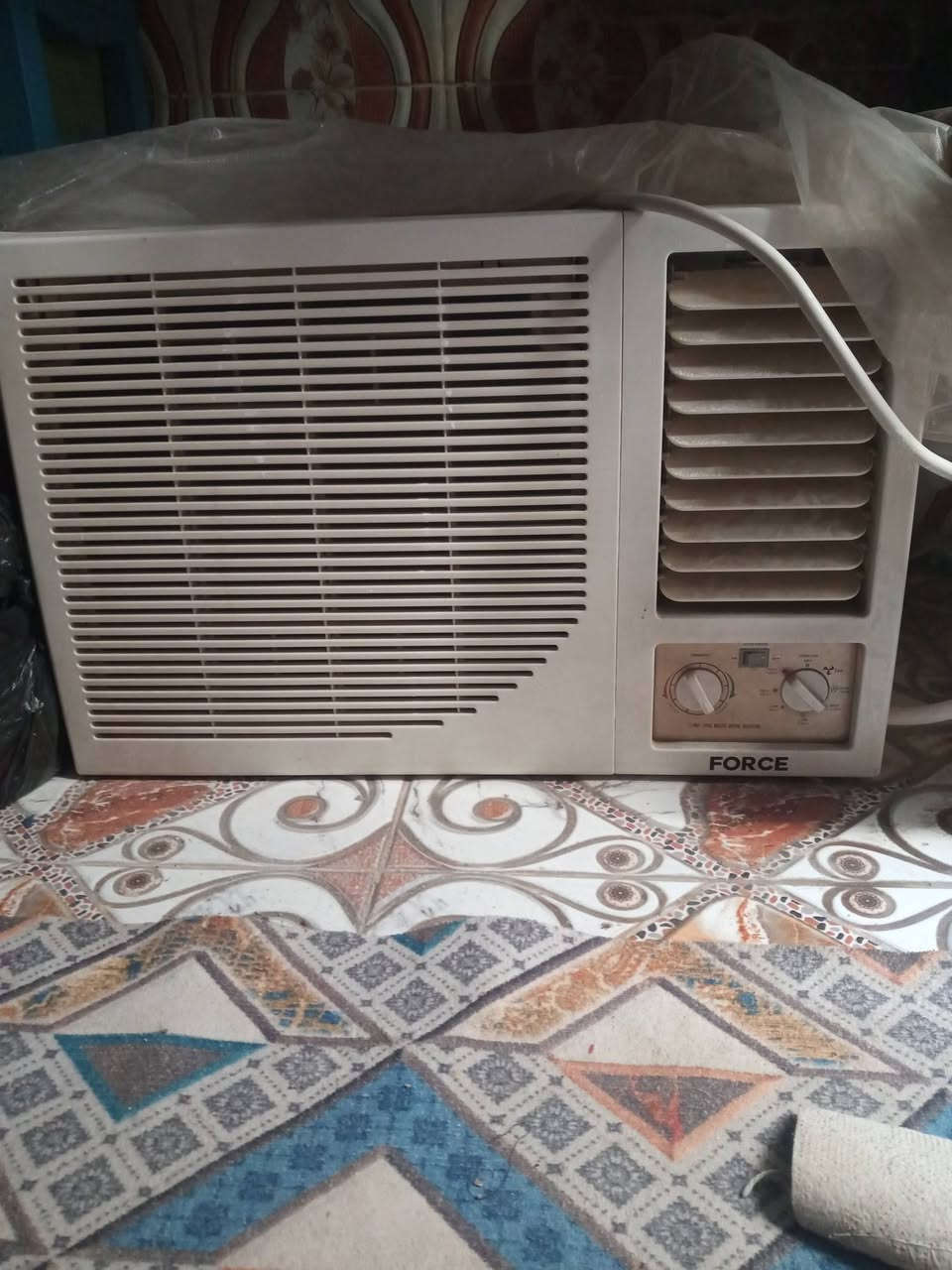 السلام عليكم بنات مكيف البيع اخو الجديد استخدام سنه على فحص الله شاهد كلشي ما بي وشباكه موجود سعر خاص


**إذا كنت صاحب هذا الإعلان وتريد حذفه لأي سبب، رجاءا أرسل رسالة إلى الدعم الفني**