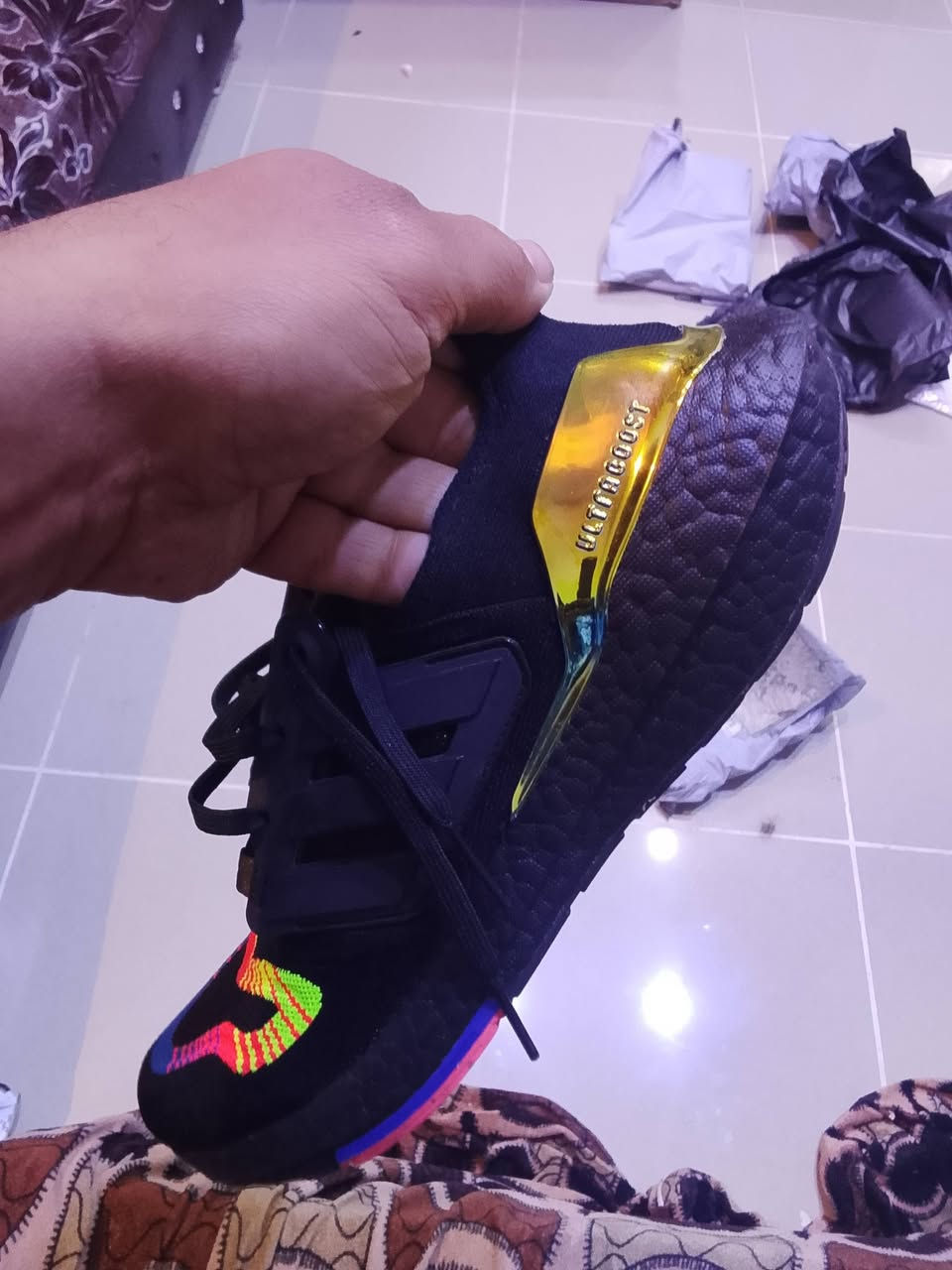 ماركة adidas اصليه قياس ٤٣ ونص ٤٥ الف مع توصيل


**إذا كنت صاحب هذا الإعلان وتريد حذفه لأي سبب، رجاءا أرسل رسالة إلى الدعم الفني**