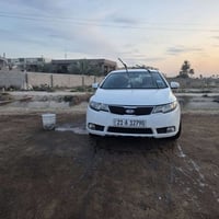 سيراتو • ٢٠١١ • حادث بدون صبغ