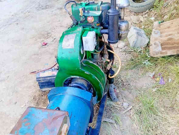 مولد هندي سلف يشتغل شحن كامل  كلش نضيف مشتغل بس شهرواحد علفحص سعر 750 وبيها مجال مكاني مشروع المسيب ***********
