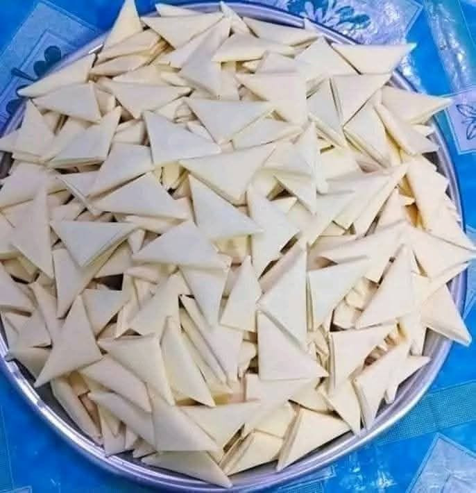 يتوفر كبة تمن 50 قطعه 20 الف كبة مرك 25 قطعه 18 الف بورك 25 قطعه 12 الف سنبوسه 40 قطعه 12 الف كيلو كباب 10الف رقم الحجز


**إذا كنت صاحب هذا الإعلان وتريد حذفه لأي سبب، رجاءا أرسل رسالة إلى الدعم الفني**