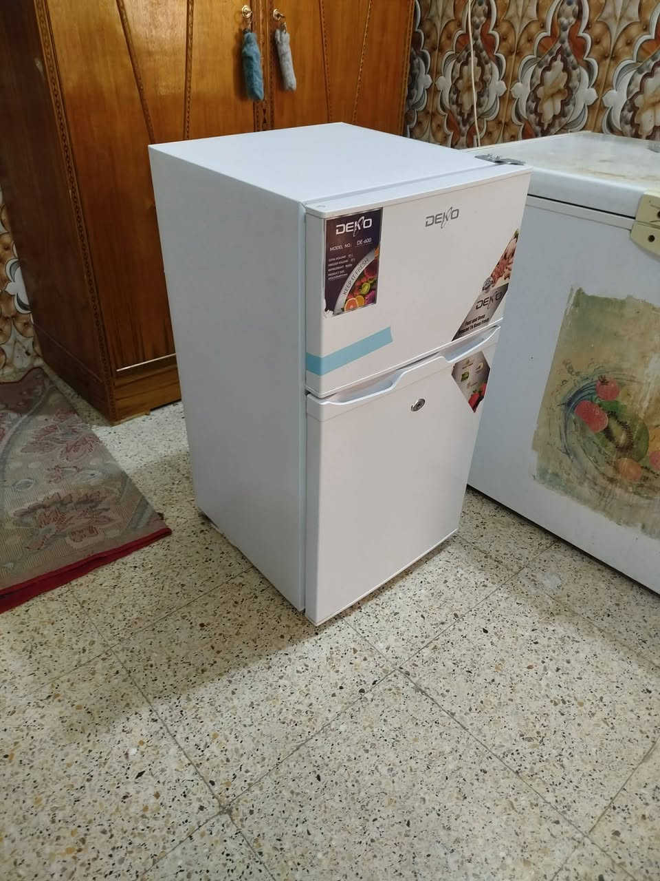 كلمن وسعره


**إذا كنت صاحب هذا الإعلان وتريد حذفه لأي سبب، رجاءا أرسل رسالة إلى الدعم الفني**