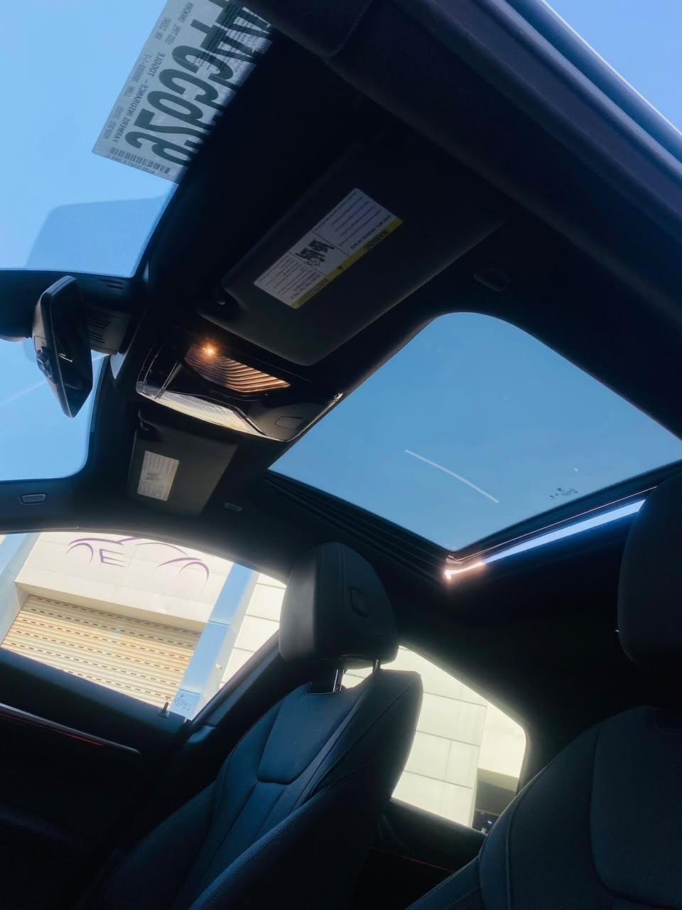 السلام عليكم
للبيع  BMW i4 edrive 35 موديل 2024 كهرباء بالكامل 

حادث السياره جاملغ خلفي فقط ومصلح بارد السياره كلين جداً نضيفه من الداخل والخارج 

رقم وسنويه جديده اربيل 

السعر 32000 دولار 

الرقم ☎️ ***********
