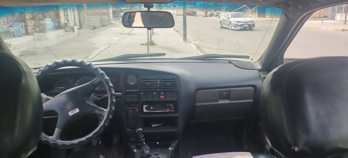 السلام عليكم اوميكا حجم 20موديل 90سنويه الحد 28 محرك شغال بس بي صوت السعر 24 عنوان كركوك ***********
