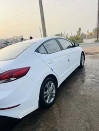 يوجد سياره للبيع النترا خليجي سياره مكفوله موديل 17تحويل كافت المحافضا...