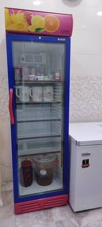 ثلاجة تركي • نضافة • المجر الكبير