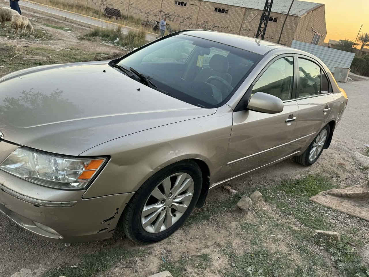 السلام عليكم سوناتا2007فول مواصفات وارد أمريكي تبديل بابين عكس السائق مكفولةگيرمحرك ماشية126السعر82بي مجال للطيبين الرقم بغداد رقم صاحب السيارة***********
