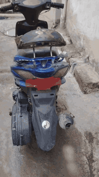 ماطور سكنس معمر مره وحده موديل 2021 نضافه فول بس ما ممسوح بل تصوير بي ...