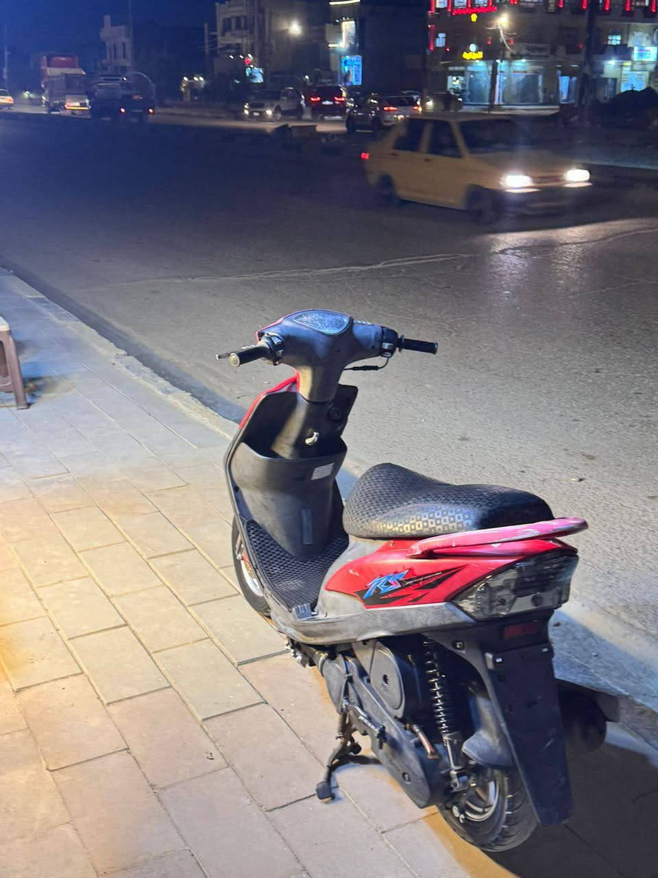 سلام عليكم دراجه ماكس عدله كفاله عامه ختم واحد وي مكينه شلعه معدل ما مفتوحه تصير لوتي اطلع كبل سعر مليون و50 وبيه مجال حك جيه متواجد ماسنجر ومتواحد واتساب رقمي لتواصل ***********
