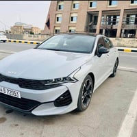 K5 جي تي لاين • ٢٠٢٣ • تيربو ١٦٠٠