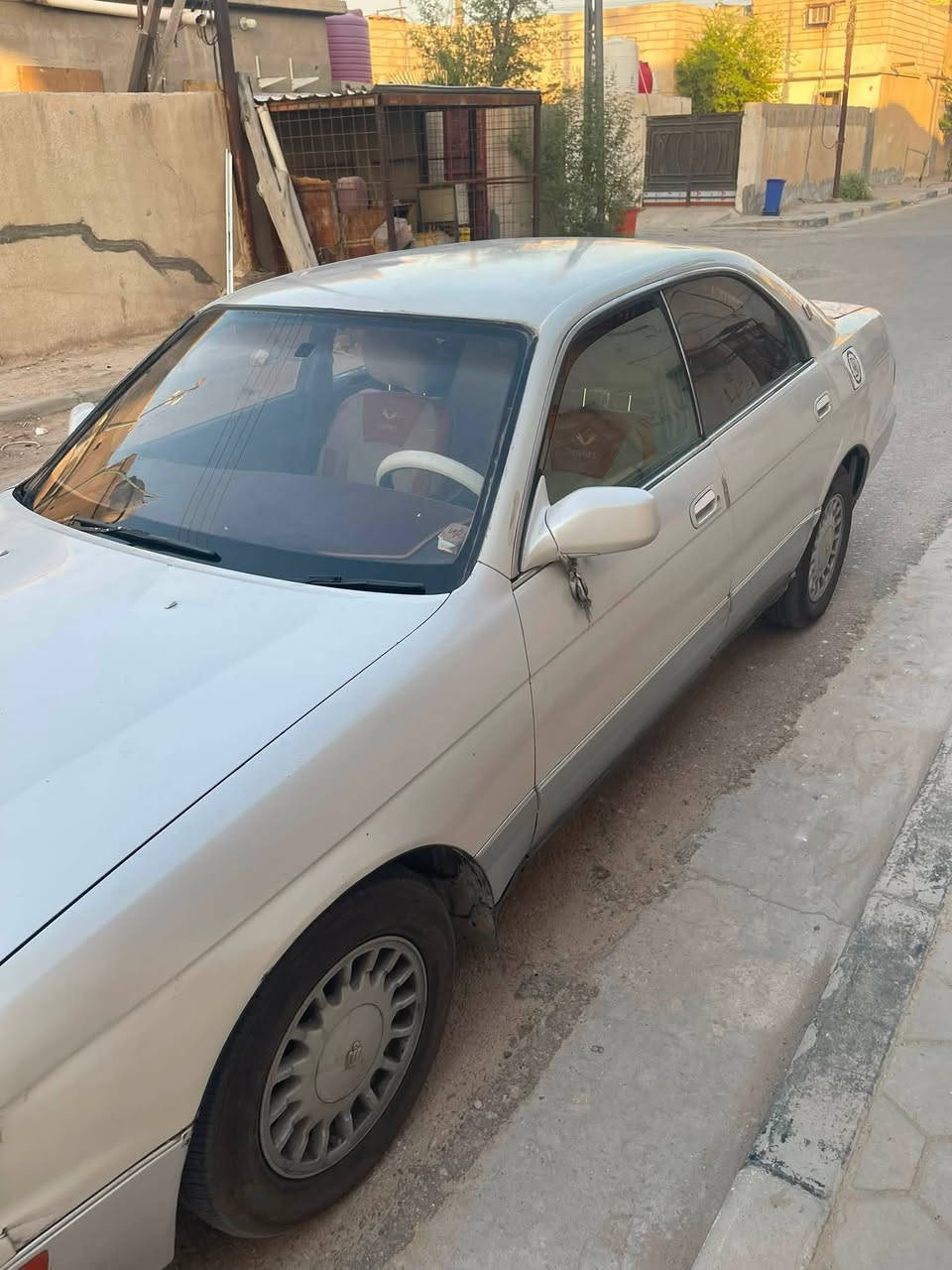 سلام عليكم للبيع سياره بطة كفالة كص ونقل  رقم بصرة  انكليزي مشروع وطني تحويل مباشر مكينة وكير كفالة السيارة جاهزة حدادة تخم تاير ويل كب جديد مسجل. كشنات كهربائيات كلها شغاله العنوان البصرة سفوان 
***********
