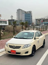 كورولا • ٢٠١٠ • السليمانية