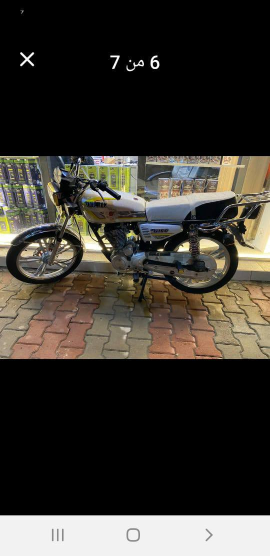 سلام عليكم دراجه ايراني سخت دراجه نظيفه نوعيه سولينك موديل 2024 كله شغال هورن سلف اشاير ليتات لدز مكينه كبس بس شغل وتمشي بي وبي منافيس مالته اصلي السعر خاص رقم واتساب ***********
