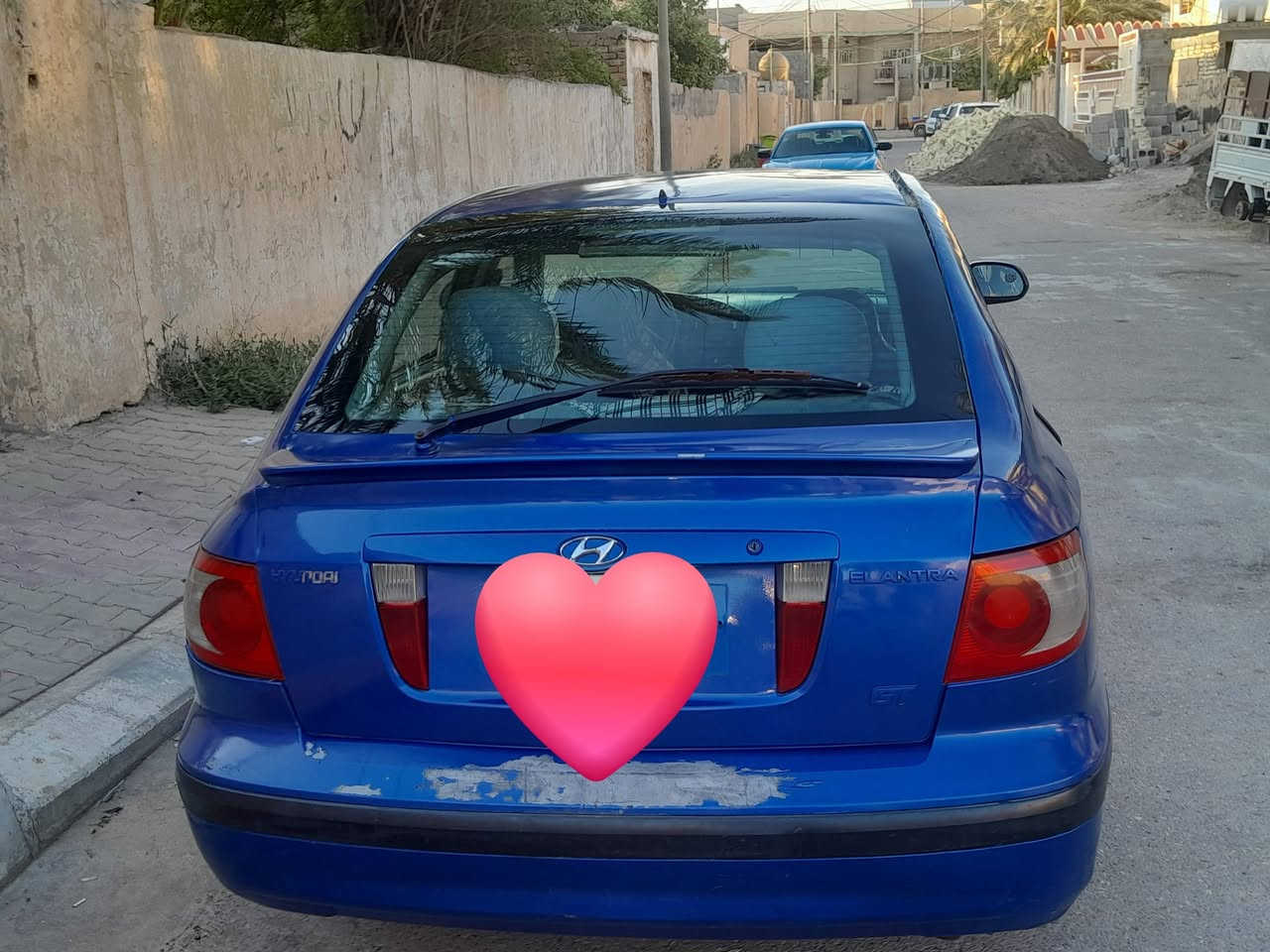 النترا للبيع موديل ٢٠٠٤ كير عادي رقم بابل مشروع وطني باسمي سنويه جديده مصبوغه عام مكينه بيها خيط بخار سعر ٤٦ وبيها مجال بسيط مكاني ديالى بعقوبه تحرير
***********
